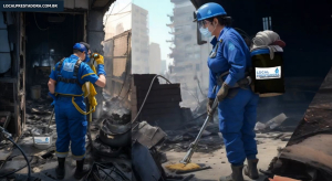 pos-incendio